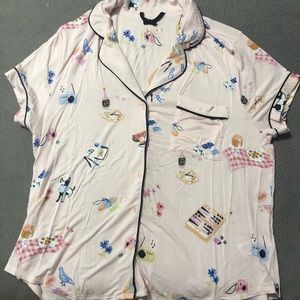Kate Spade Pajama Set